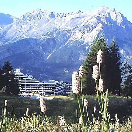 Appartement à la montagne Puy-Saint-Vincent Esterno foto