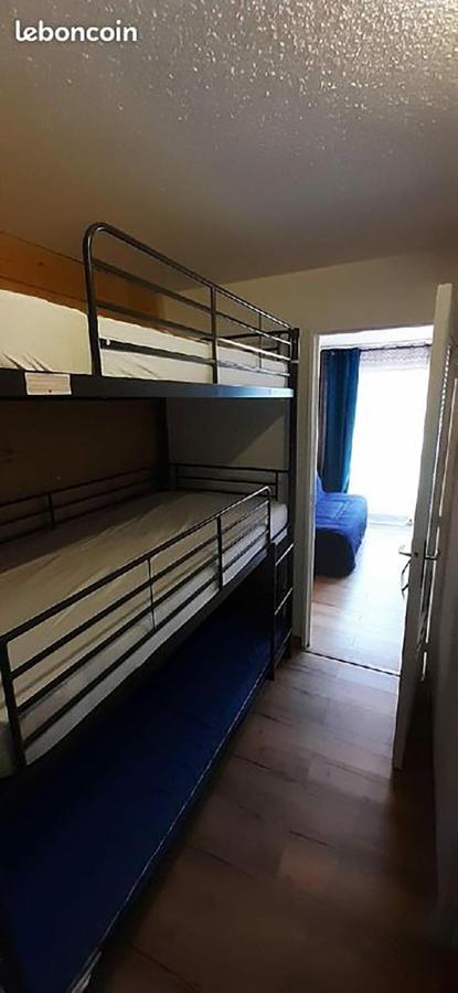 Appartement à la montagne Puy-Saint-Vincent Esterno foto