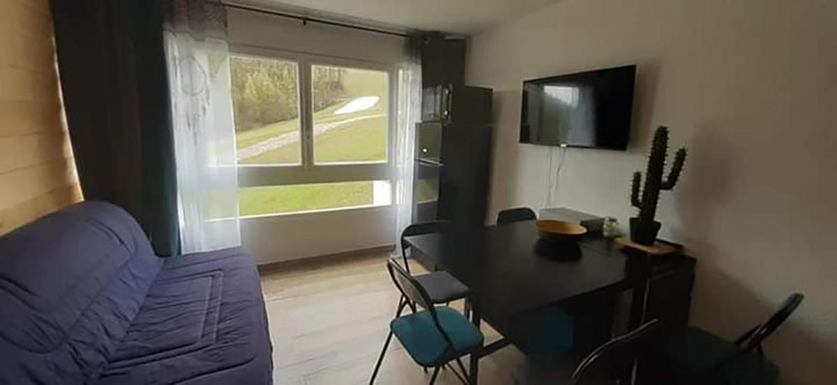 Appartement à la montagne Puy-Saint-Vincent Esterno foto